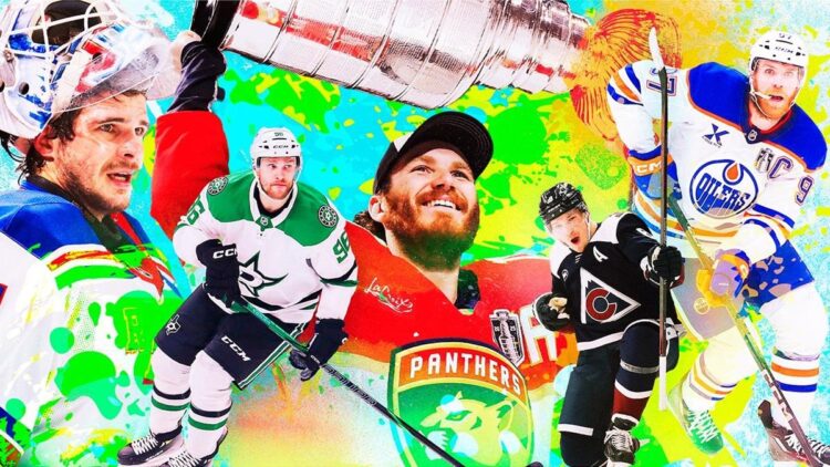 Every game of the National Hockey League live on ESPN on Disney+