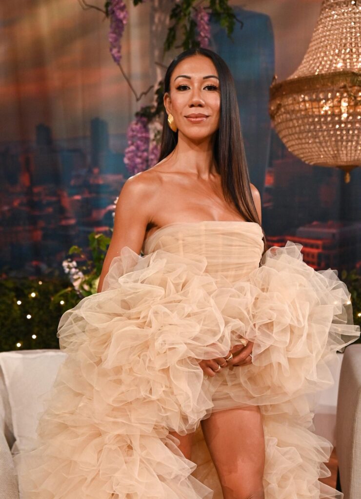 The Real Housewives of London on Hayu reunion teaser