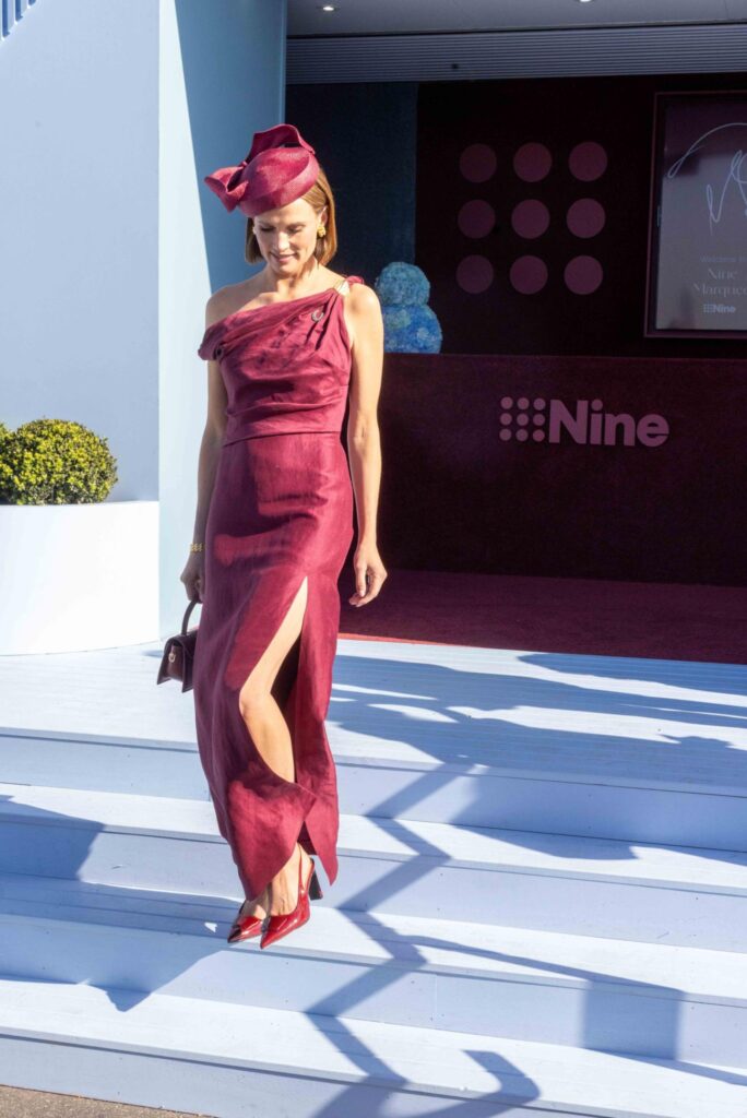 Nine's majestic 2025 Birdcage Marquee unveiled at Flemington