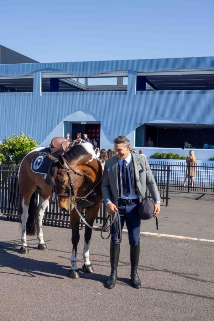 Nine's majestic 2025 Birdcage Marquee unveiled at Flemington