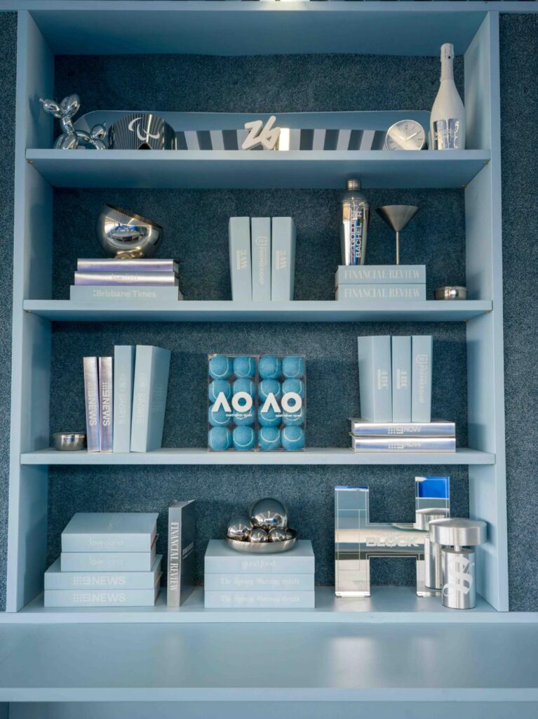 Nine's majestic 2025 Birdcage Marquee unveiled at Flemington