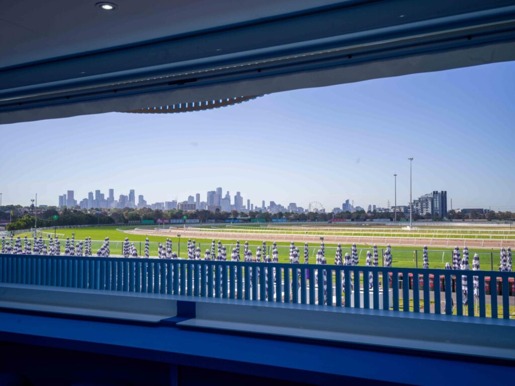 Nine's majestic 2025 Birdcage Marquee unveiled at Flemington