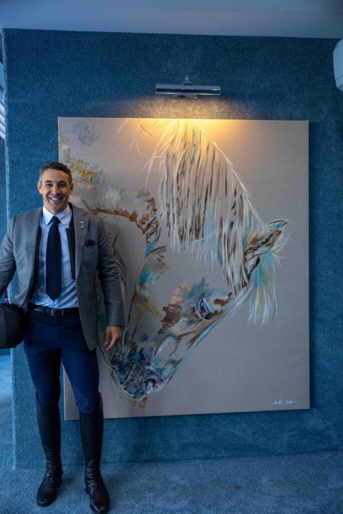 Nine's majestic 2025 Birdcage Marquee unveiled at Flemington