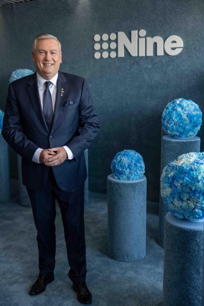 Nine's majestic 2025 Birdcage Marquee unveiled at Flemington