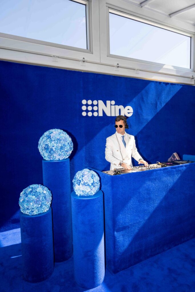 Nine's majestic 2025 Birdcage Marquee unveiled at Flemington
