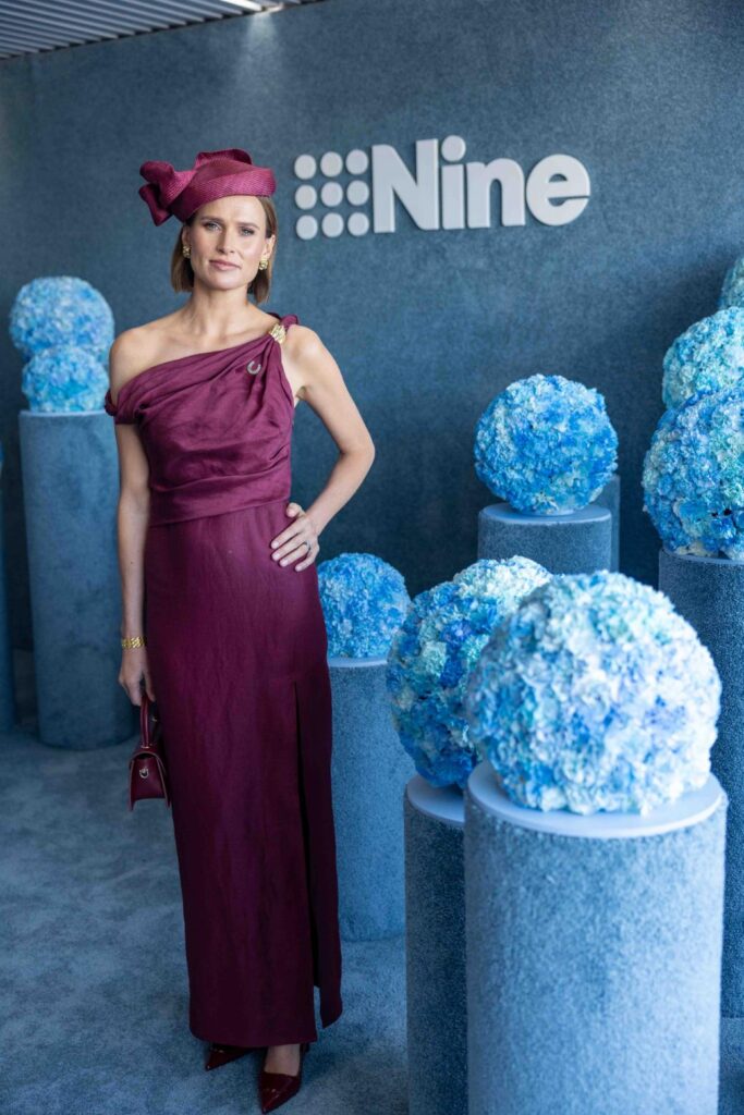 Nine's majestic 2025 Birdcage Marquee unveiled at Flemington