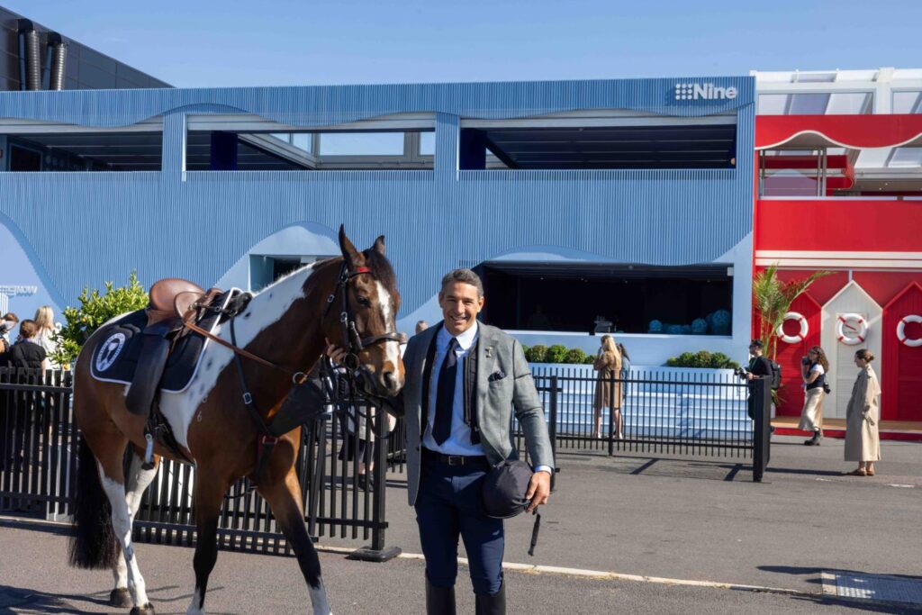 Nine's majestic 2025 Birdcage Marquee unveiled at Flemington