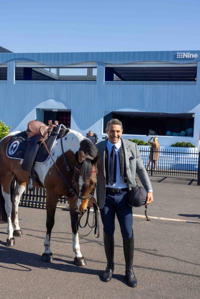 Nine's majestic 2025 Birdcage Marquee unveiled at Flemington