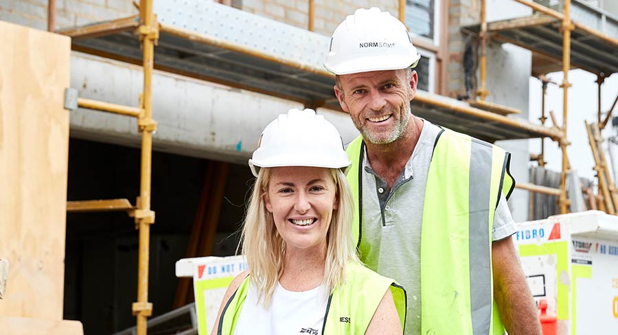 Podcast | Norm and Jess (Budget Battlers)