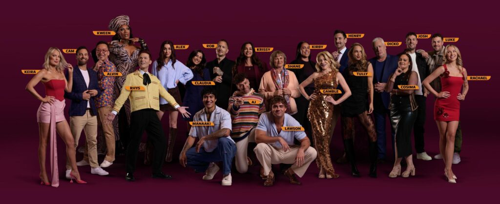 The Traitors on 10 meet the 2026 cast