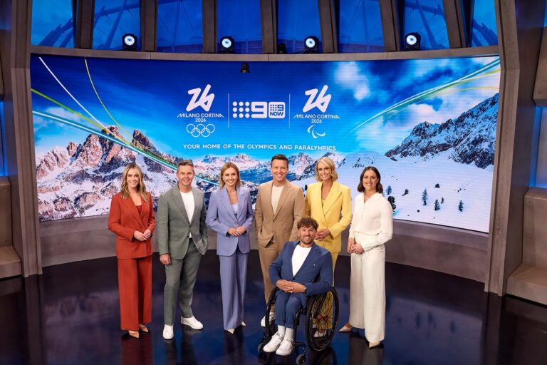 9 Upfronts 2026 | Nine in 2026