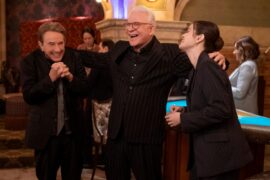 Only Murders in the Building on Disney+ renewed for season six