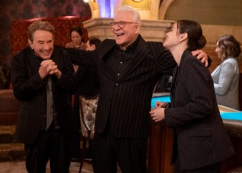 Only Murders in the Building on Disney+ renewed for season six