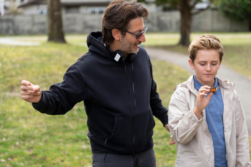 Playdate on Prime Video first look