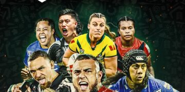 Pacific Championships on Channel 9 every game live and free