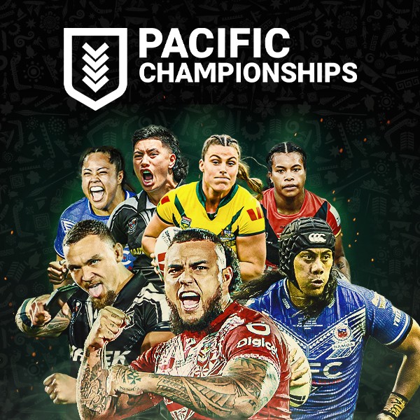 Pacific Championships on Channel 9 every game live and free
