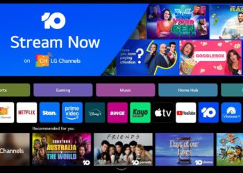 Paramount Australia And LG Electronics Announce Groundbreaking Strategic Partnership