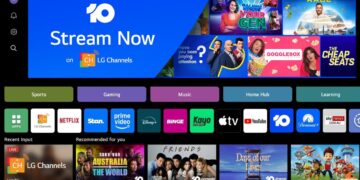 Paramount Australia And LG Electronics Announce Groundbreaking Strategic Partnership