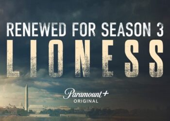 Lioness on Paramount+ renewed for season 3