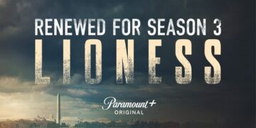 Lioness on Paramount+ renewed for season 3