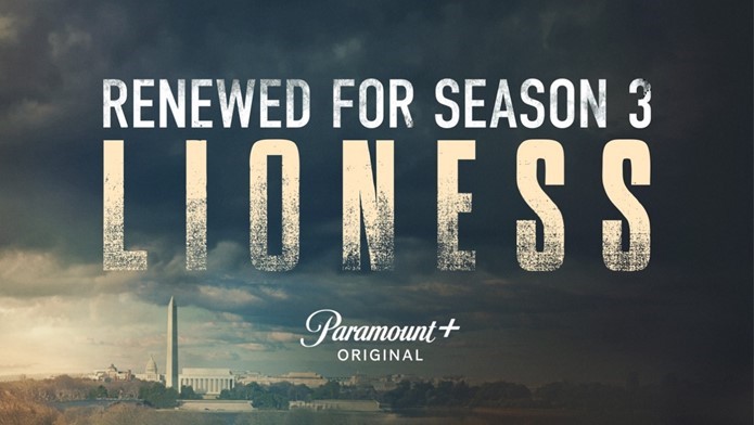 Lioness on Paramount+ renewed for season 3