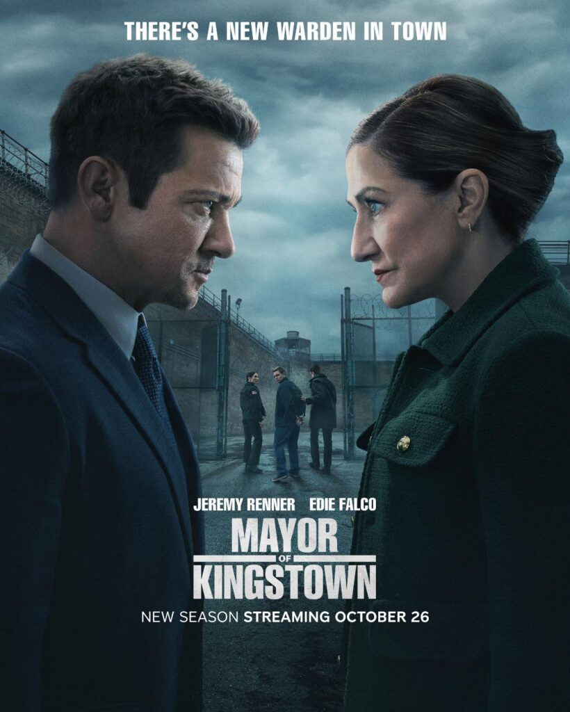 Mayor of Kingstown on Paramount+ season 4 official trailer