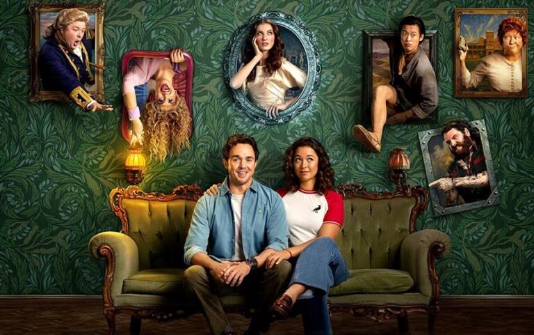 November 2025 on Paramount+