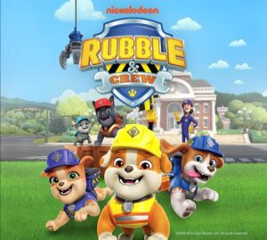 November 2025 on Paramount+