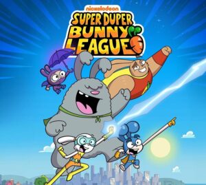 November 2025 on Paramount+