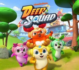 November 2025 on Paramount+