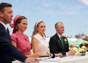 Nine's 2025 Melbourne Cup Carnival a Total TV triumph