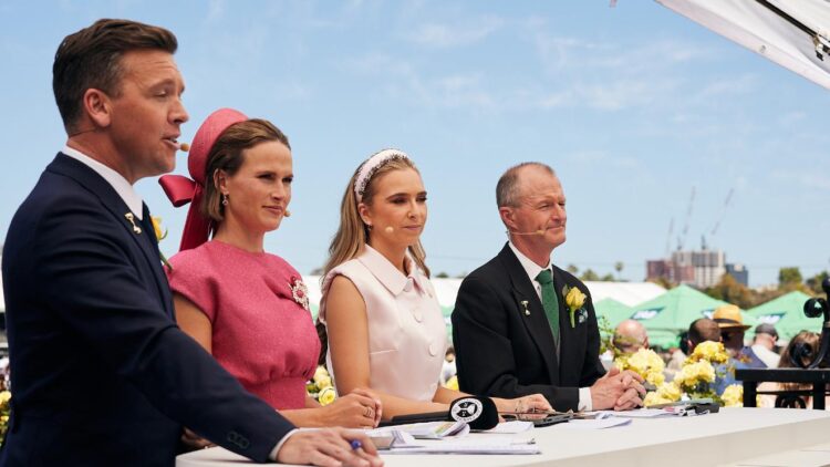 Nine's 2025 Melbourne Cup Carnival a Total TV triumph