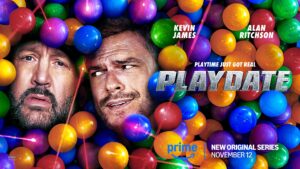 November 2025 on Prime Video