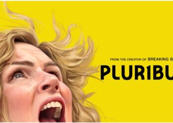Pluribus on Apple TV trailer