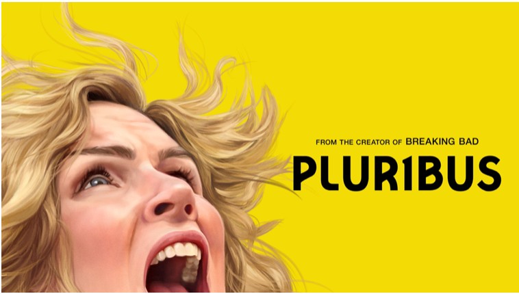 Pluribus on Apple TV trailer