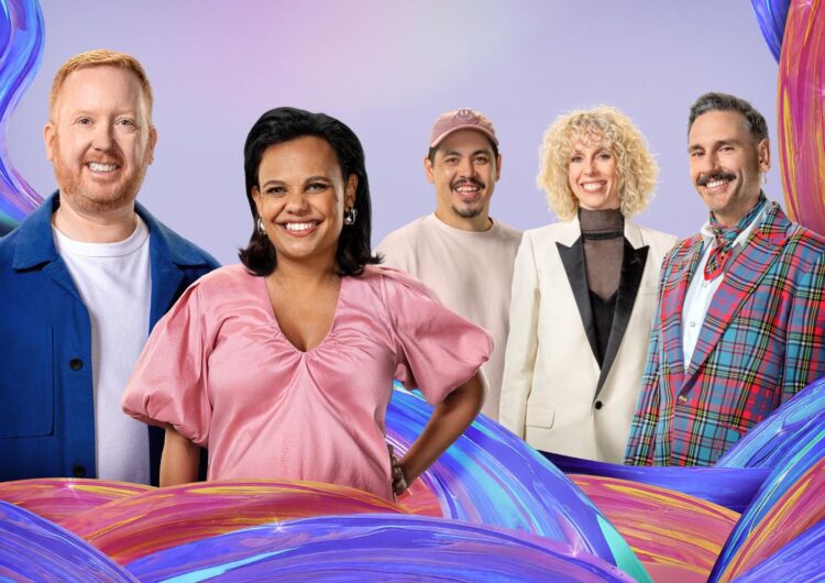 The search for Australia’s Portrait Artist of the Year begins this November on the ABC