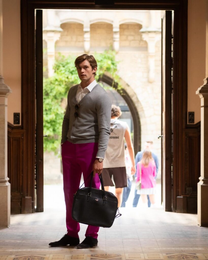 Maxton Hall - The World Between Us on Prime Video season 2 official trailer