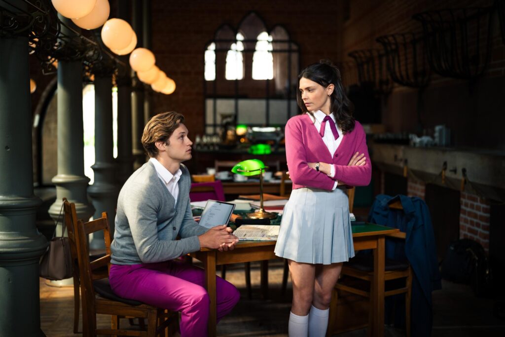 Maxton Hall - The World Between Us on Prime Video season 2 official trailer