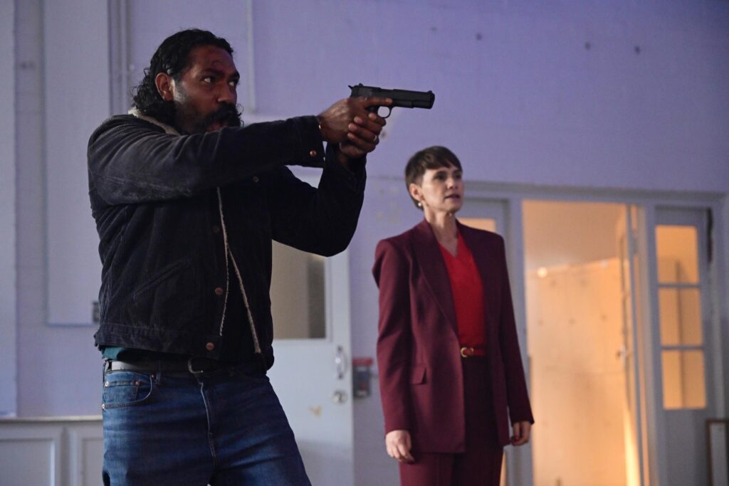 Reckless on SBS from 12 November