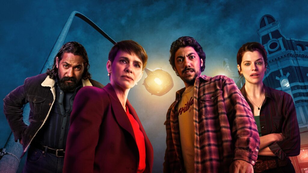 Reckless on SBS from 12 November