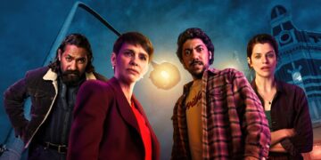 Reckless hits screens in November with trailer now available