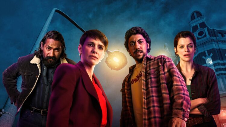 Reckless on SBS from 12 November