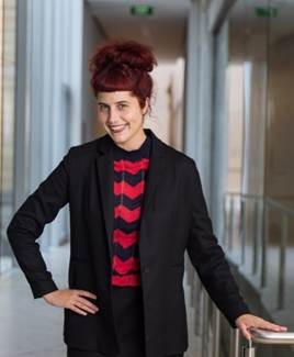 Ruby Arrowsmith-Todd and Nerida Groth announced as the Natalie Miller Fellowship recipient