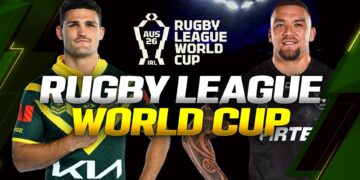 7 Upfronts 2026 | Rugby League World Cup 2026 exclusively live to Seven