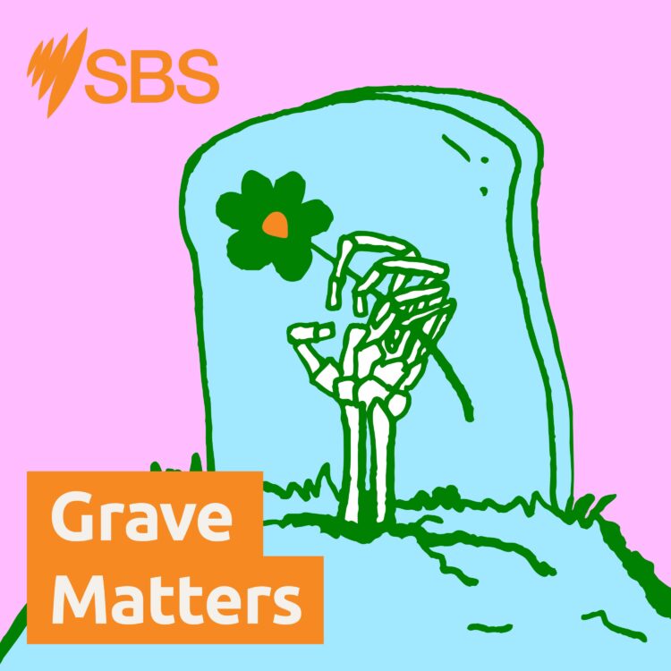 Grave Matters on SBS Podcasts returns