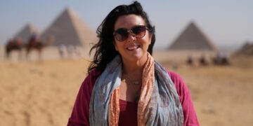 Seven Wonders Of The Ancient World on SBS and SBS on Demand S1E1