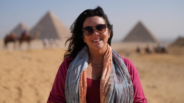 Seven Wonders Of The Ancient World on SBS and SBS on Demand S1E1