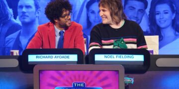 Big Fat Quiz Best Bits on SBS and SBS on Demand S1E3