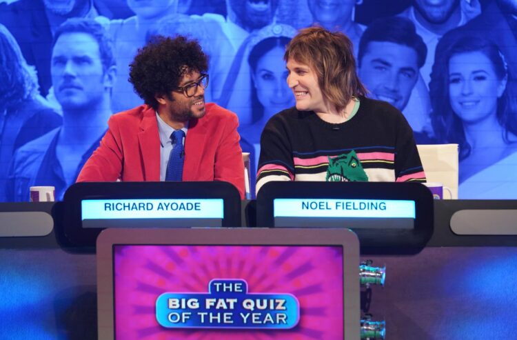 Big Fat Quiz Best Bits on SBS and SBS on Demand S1E3