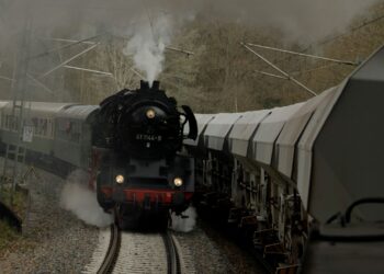 Railway Revolution: How Trains Shaped Our World on SBS and SBS on Demand